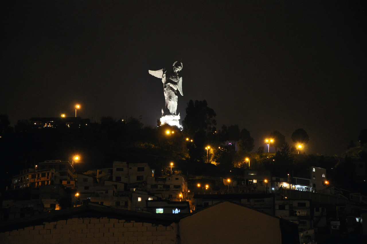 Hola Quito