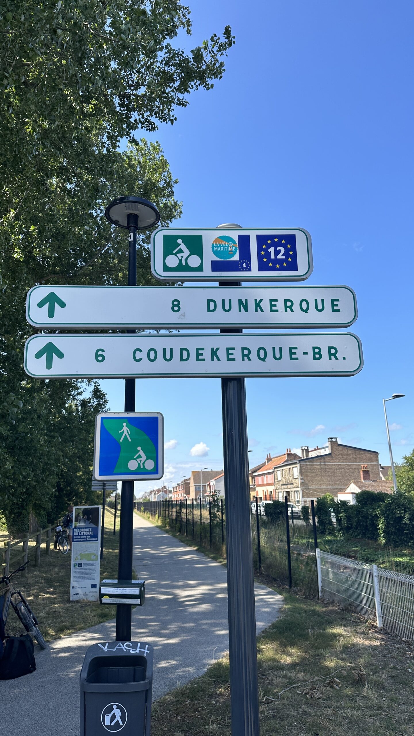 Straßen und Verkehr